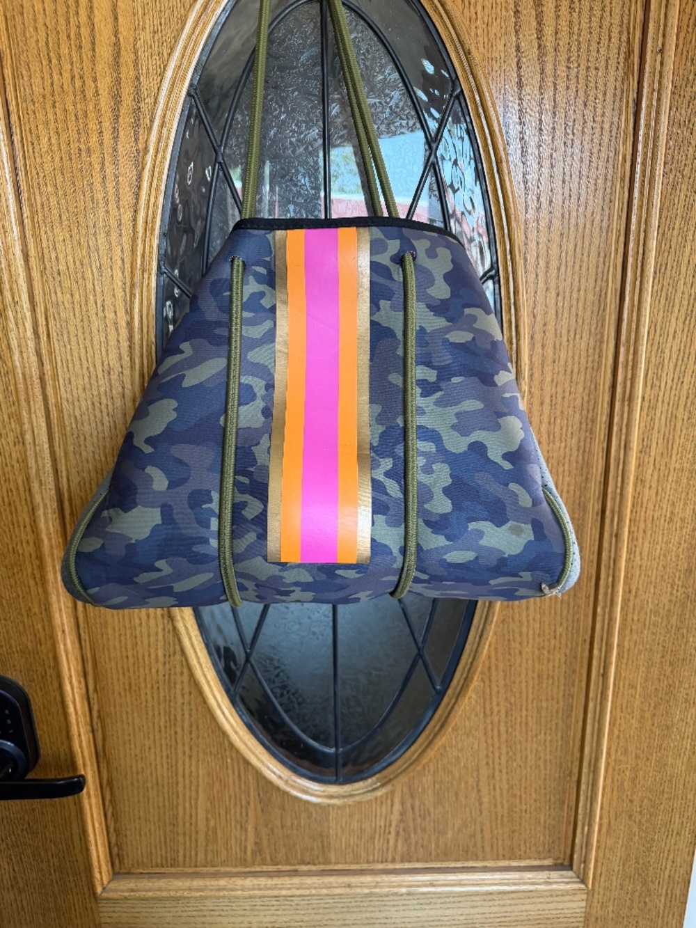 Taylor Gray Neoprene Tote Bag Set